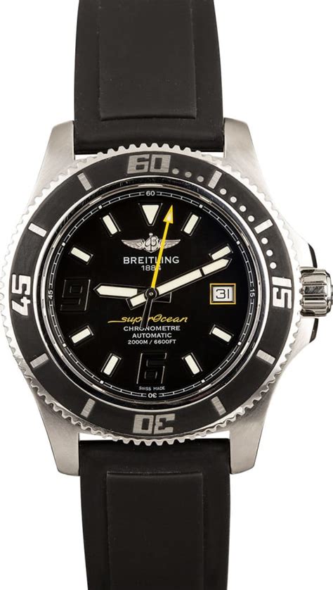 breitling superocean wikipedia|Breitling Superocean models.